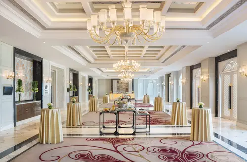 The Leela Palace Jaipur - Event Venues - Banquet 1